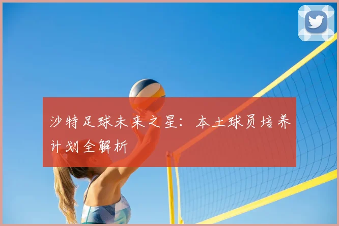 沙特足球未来之星：本土球员培养计划全解析